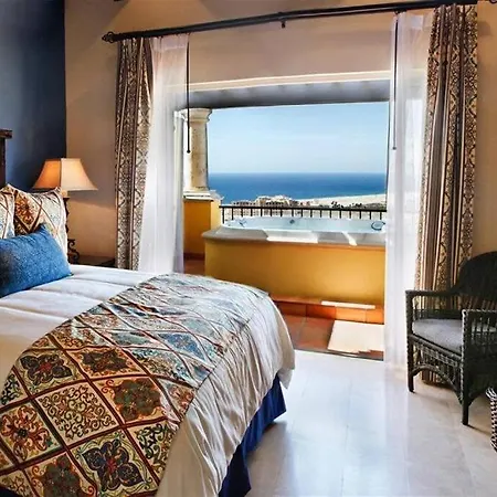 Four Fabulous 3Br Villa Unique View In Cabo