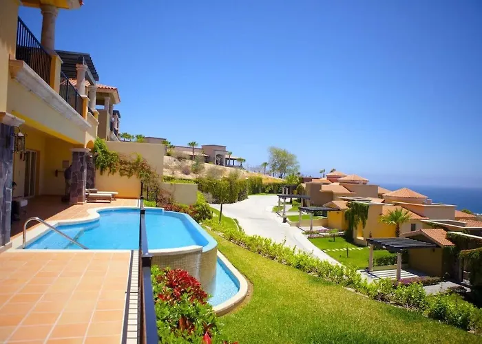 Four Fabulous 3br Unique View In Cabo Cabo San Lucas