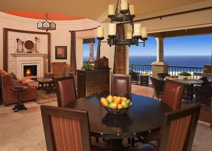 Four Fabulous 3br Unique View In Cabo Villa