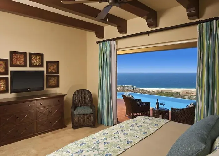 Villa Four Fabulous 3br Unique View In Cabo Cabo San Lucas