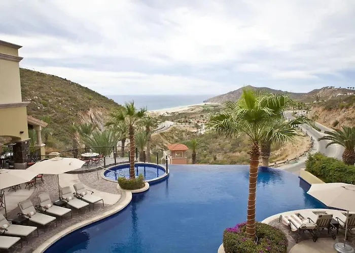Four Fabulous 3br Unique View In Cabo *