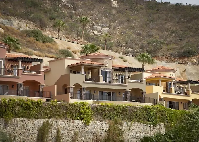 Four Fabulous 3br Unique View In Cabo *