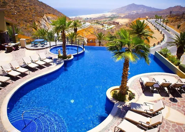 Villa Four Fabulous 3br Unique View In Cabo Cabo San Lucas