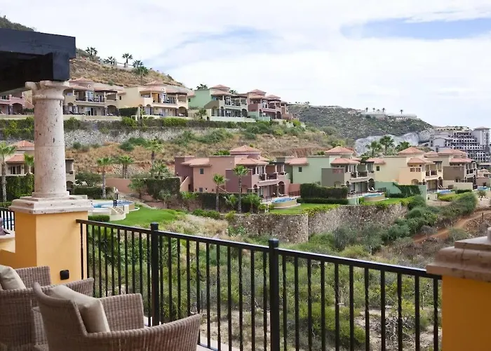 Four Fabulous 3br Unique View In Cabo